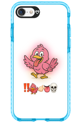 Bad Bird - Apple iPhone 8