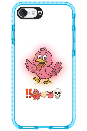 Bad Bird - Apple iPhone 8