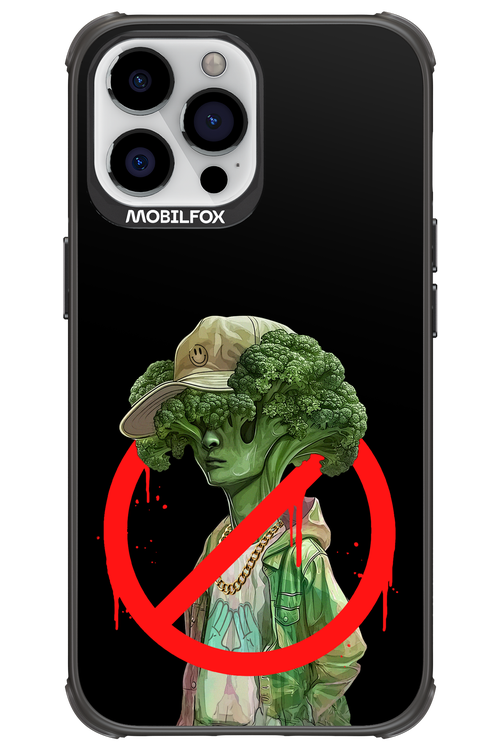 Anti Brokkoli Black - Apple iPhone 13 Pro Max