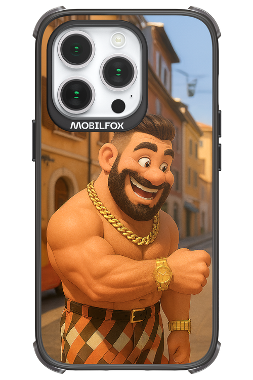 Dude - Apple iPhone 14 Pro