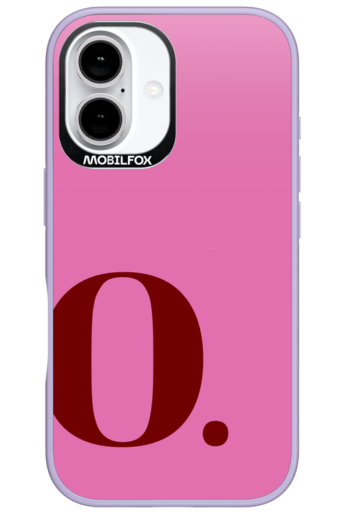 O (Sorbet) 2.0 - Apple iPhone 16