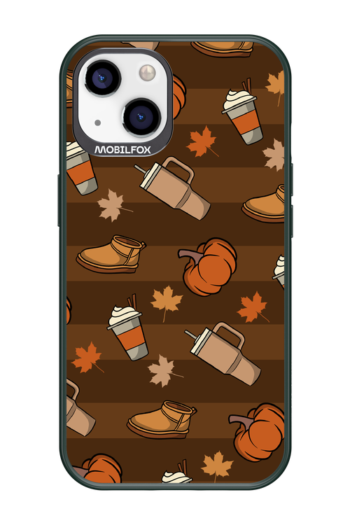 Autumn Brew - Apple iPhone 13