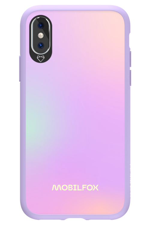 Pastel Violet 2.0 - Apple iPhone XS