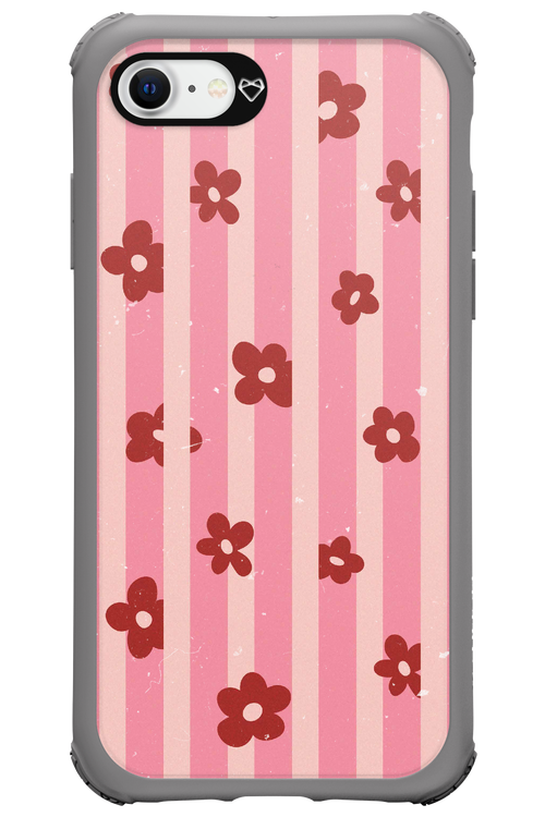 Flower Powerr 2.0 - Apple iPhone 8