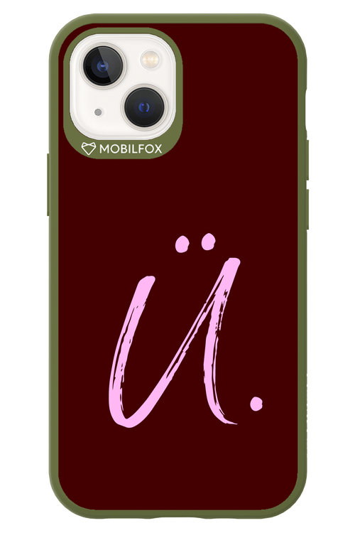(Dark Blush) U II 2.0 - Apple iPhone 13 Mini