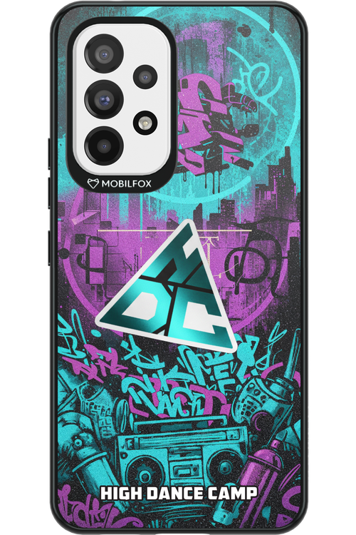 HDC 10 - Samsung Galaxy A53