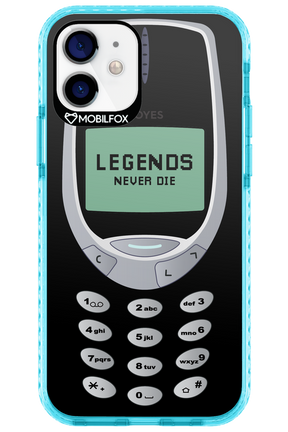 Legends Never Die - Apple iPhone 12