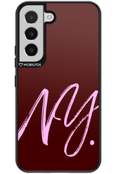 (Dark Blush) NY 2.0 - Samsung Galaxy S22