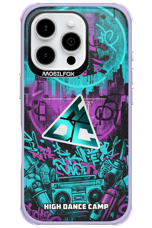 HDC 10 - Apple iPhone 16 Pro