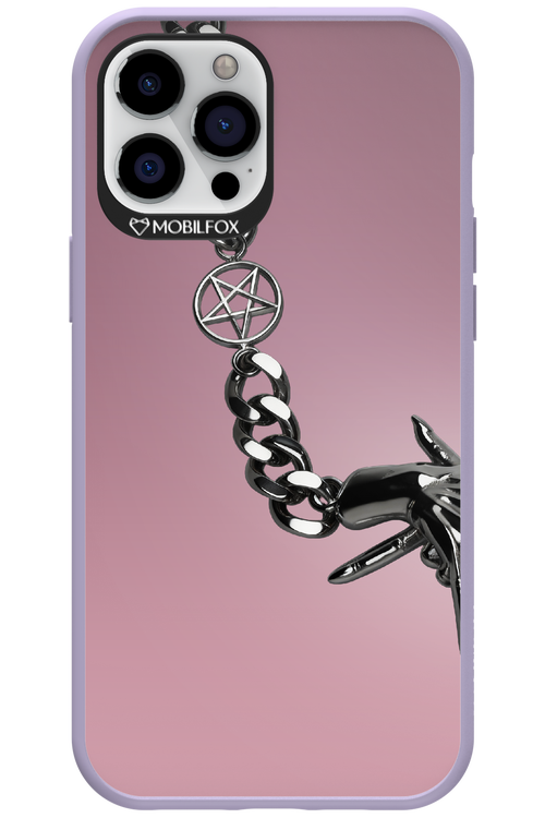 Chain stanga roz 2.0 - Apple iPhone 12 Pro Max