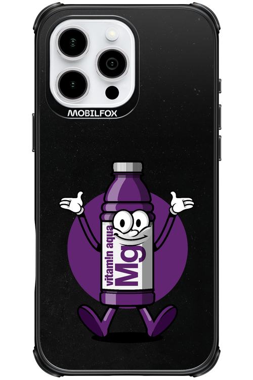 Vitamin Aqua Mg 2.0 - Apple iPhone 16 Pro Max