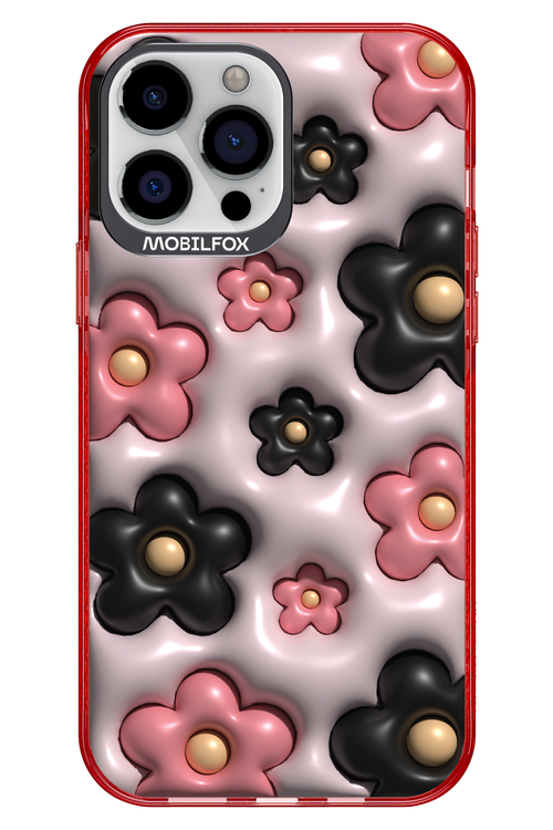 Pastel Flowers - Apple iPhone 13 Pro Max
