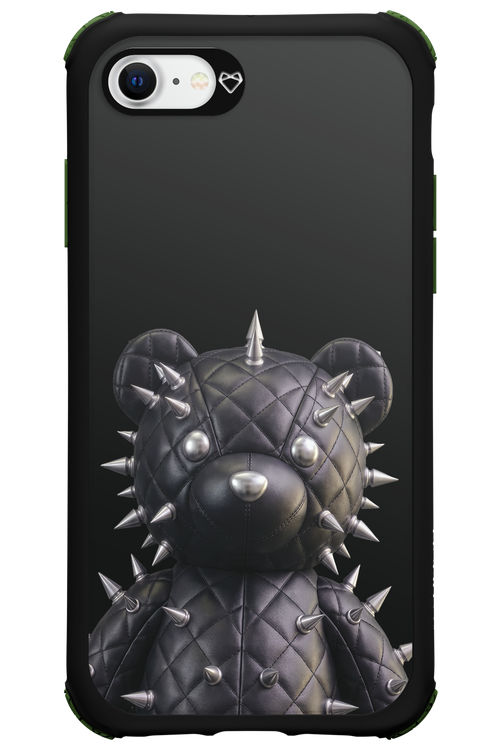 Punk Teddy 2.0 - Apple iPhone 8