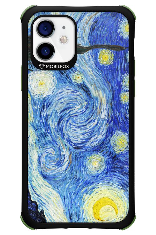 Starry Night - Apple iPhone 12