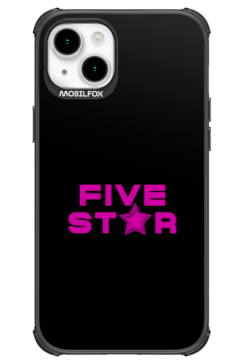 Five Star - Apple iPhone 15 Plus