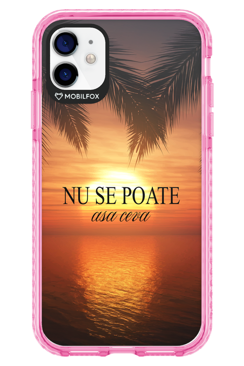 Nu Se - Apple iPhone 11