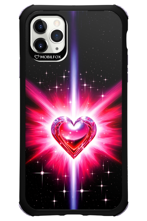 Bright Heart 2.0 - Apple iPhone 11 Pro Max