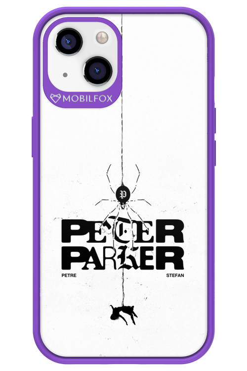 Peter Parker Cover 2.0 - Apple iPhone 13