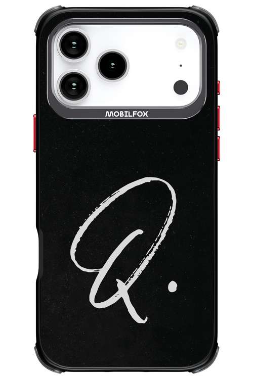 (Off Space) Q 2.0 - Apple iPhone 17 Pro Max
