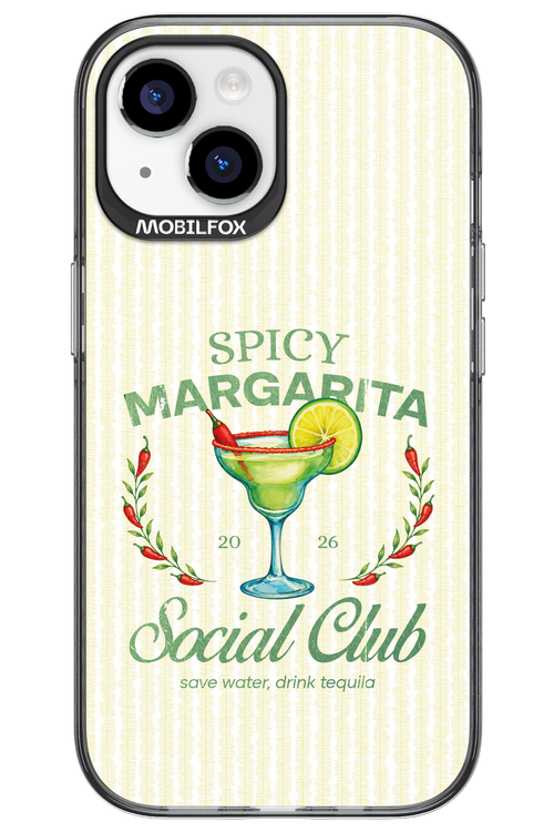 Spicy Margarita 2.0 - Apple iPhone 15