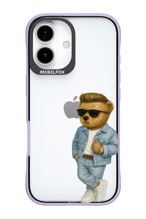 Gamibear (Transparent) - Apple iPhone 17