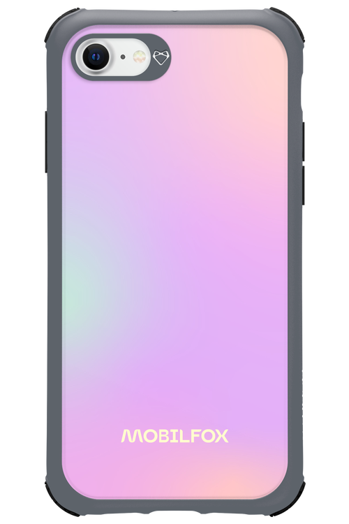Pastel Violet - Apple iPhone 8