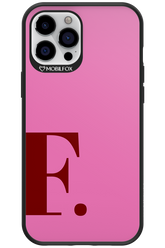 F (Sorbet) 2.0 - Apple iPhone 12 Pro Max