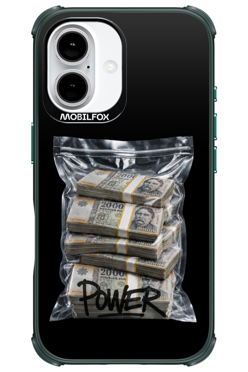 Money Bag 2.0 - Apple iPhone 16