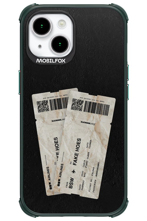 BSW FourSeasons 3 2.0 - Apple iPhone 15