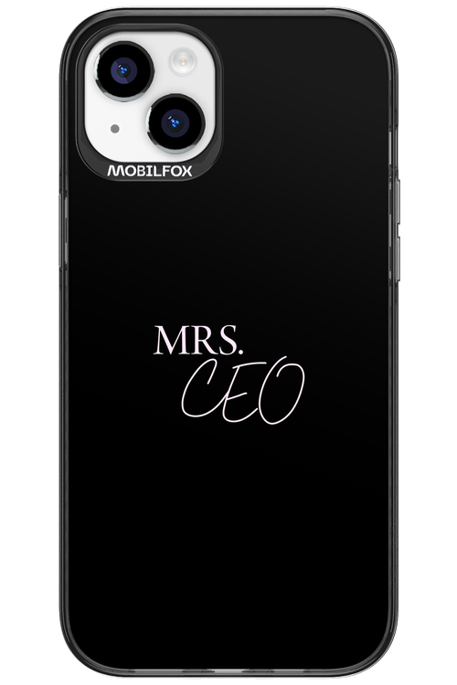 Mrs. CEO  - Apple iPhone 15 Plus