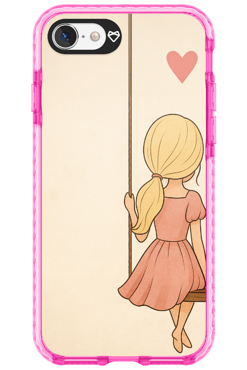 Girl Love I 2.0 - Apple iPhone 7