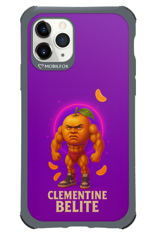Clementine Belite Muscle 2.0 - Apple iPhone 11 Pro