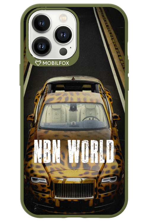 Car 2.0 - Apple iPhone 13 Pro Max