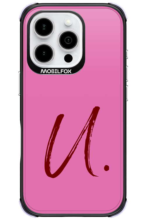 (Sorbet) U 2.0 - Apple iPhone 16 Pro