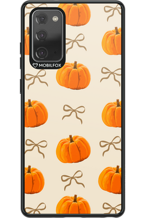 Cutie Pumpkin - Samsung Galaxy Note 20