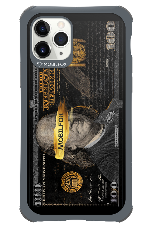 Gold Life 2.0 - Apple iPhone 11 Pro