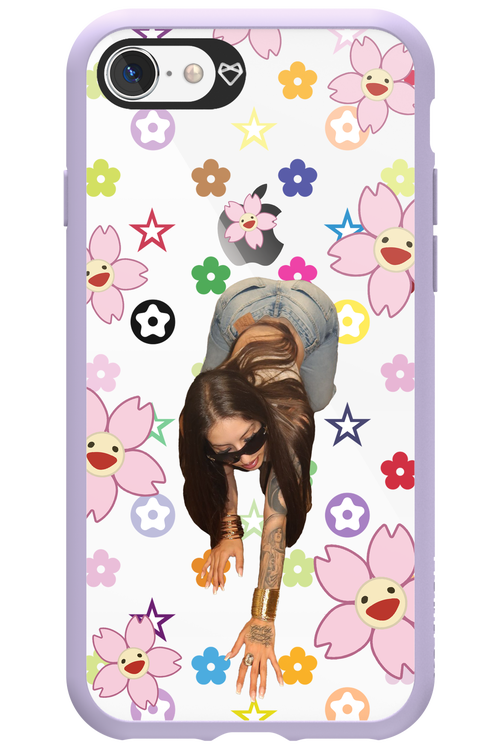 Oh G!rl 2.0 - Apple iPhone 8