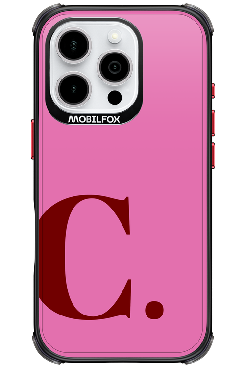 C (Sorbet) 2.0 - Apple iPhone 16 Pro