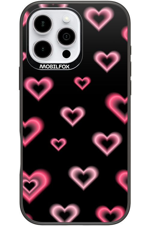 Pink Love 2.0 - Apple iPhone 16 Pro Max