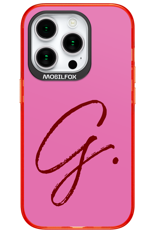 (Sorbet) G 2.0 - Apple iPhone 15 Pro