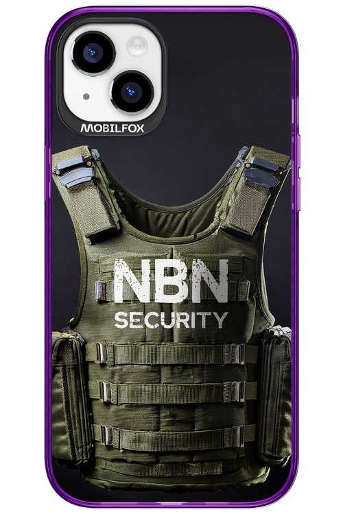 Secu 2.0 - Apple iPhone 15 Plus