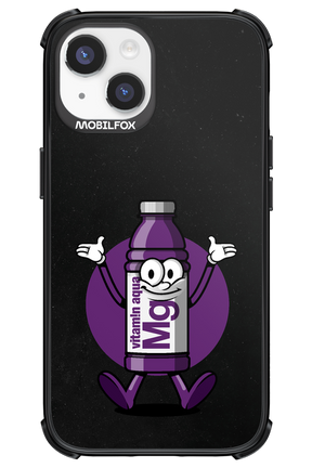 Vitamin Aqua Mg - Apple iPhone 14