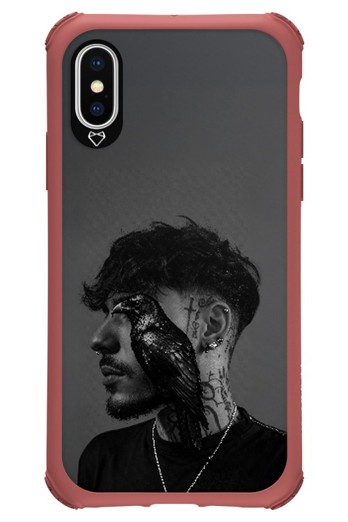 RAVEN - Apple iPhone X