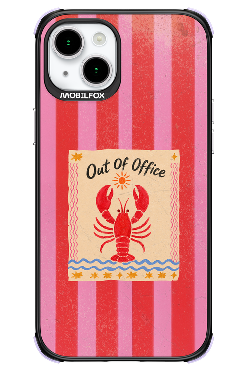 Out Of Office 2.0 - Apple iPhone 15 Plus