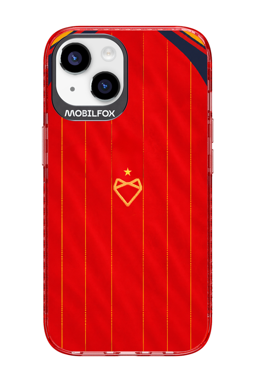 Spain 2.0 x Mobilfox 2.0 - Apple iPhone 14