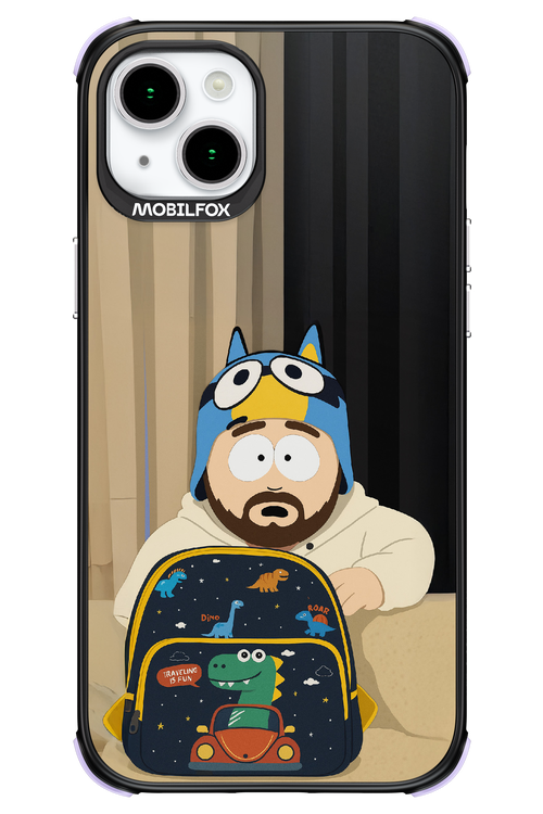 KidHeli 2.0 - Apple iPhone 15 Plus