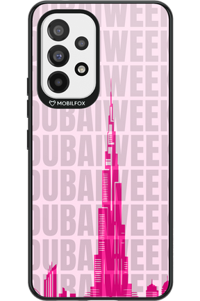 Dubaiweek Burj Khalifa Deluxe 2.0 - Samsung Galaxy A53