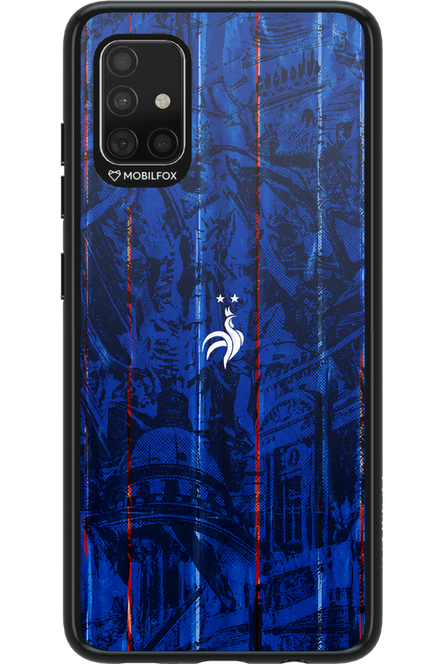 Franta 2.0 - Samsung Galaxy A51