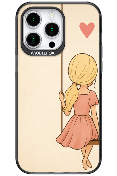 Girl Love I - Apple iPhone 15 Pro Max