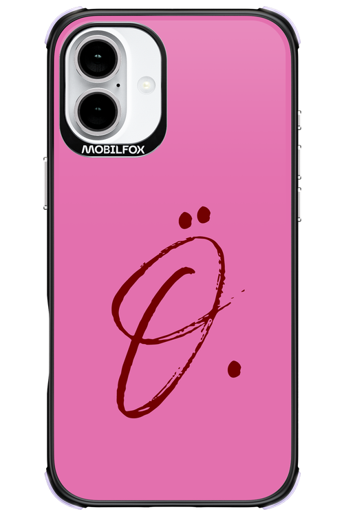 (Sorbet) O II 2.0 - Apple iPhone 16 Plus